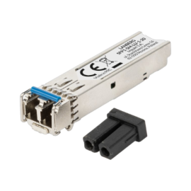 Lanberg SFP Module up to 20KM 1GB/S 1310NM LC/UPC Single Mode Gigabit