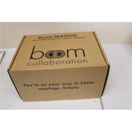 SALE OUT. Boom Collaboration Video Conference Camera MAGNA
