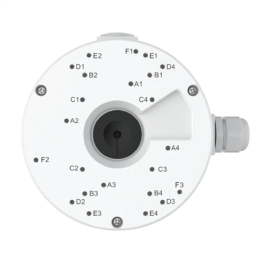Reolink D20 D20W Junction Box for Dome Cameras