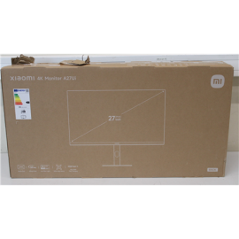 SALE OUT. Xiaomi 4K Monitor A27Ui EU Xiaomi SALE OUT. 4K Monitor A27Ui EU