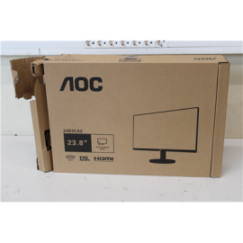 SALE OUT. AOC 24B3CA2 23.8" IPS/1920x1080/16:9/1ms/250cd/m2/HDMI, Audio out, USB AOC SALE OUT. 24B3CA2