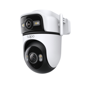 TP-LINK Dual Lens Security Wi-Fi Camera Tapo C545D