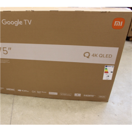 SALE OUT. Xiaomi QLED TV A Pro 2026 75" SALE OUT. Xiaomi QLED TV A Pro 2026 75