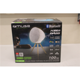 SALE OUT. Muse ML-655 BT Portable Bluetooth Speaker SALE OUT. Muse Portable Bluetooth Speaker