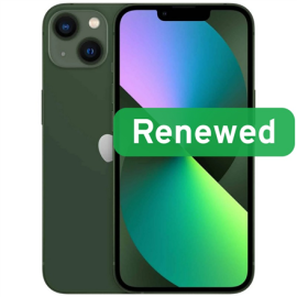 Apple Renew Grade B Apple iPhone 13 Green