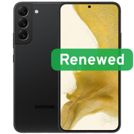 Samsung Renewed Grade C Samsung Galaxy S22+ Phantom Black
