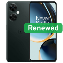 OnePlus Renewed Grade A++ OnePlus Nord CE 3 Lite Chromatic Gray