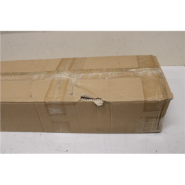 SALE OUT. EDBAK Menu Board Ceiling Mount for One Screen 42-57", portrait, black EDBAK Ceiling mount