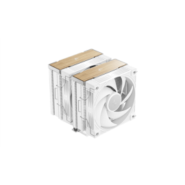 Deepcool CPU Air Cooler AK620 G2 WH Intel, AMD