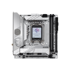 MSI MPG Z890I EDGE TI WIFI Processor family Intel Processor socket LGA1851