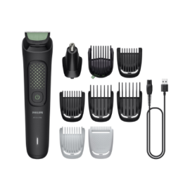 Philips All-in-One Hair Trimmer MG3945/15 3000 Series Cordless