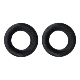 Beyerdynamic Ear pad set velour, open EDT 990 VB Black