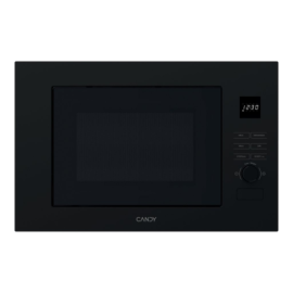 Candy CA38FL7N20WXB Microwave oven with Grill, Built-in, Capacity 20 L, Microwave 750 W, Grill 1000 W, Black Candy