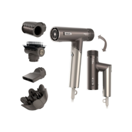 Shark HD542EU SpeedStyle Pro Flex 4-in-1 - Mokka/silver