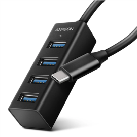 AXAGON SuperSpeed USB-C MINI Hub HUE-M1C