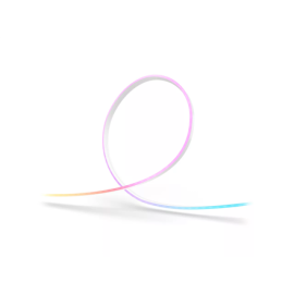 Philips Hue Essential flex strip light, 5 m Bluetooth and Zigbee