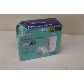 SALE OUT. TP-LINK Gigabit Powerline Kit TL-WPA7517 10/100/1000 Mbit/s