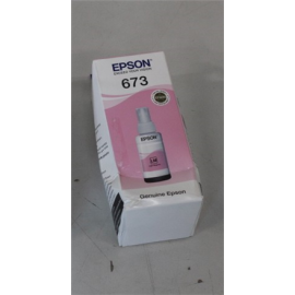 SALE OUT. Epson T6736 Ink bottle 70ml Ink Cartridge Light Magenta