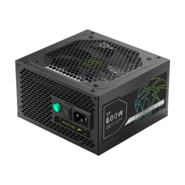 Gamemax Power Supply, 80 PLUS, Standard VP 600S 600 W