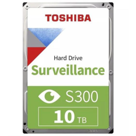Toshiba S300 Pro Surveillance Hard Drive HDET02KZSA51F 7200 RPM