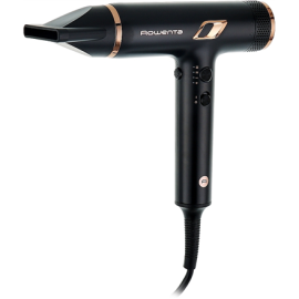 Rowenta HY8310F0 NANO Hair Dryer, Black Rowenta