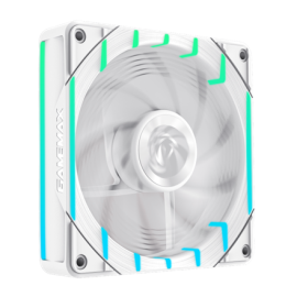Gamemax Case Fan TORNADO T12 ARGB-RW White
