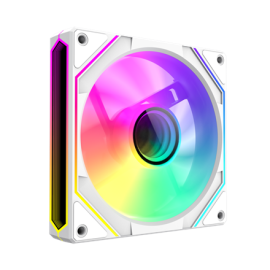 Gamemax Case Fan FN12A-S8I-W White