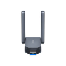 Mercusys MA37BEH BE6500 Wi-Fi 7 High-Gain Wireless USB Adapter Mercusys