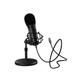 GENESIS Radium 600 G2 Studio Microphone with stand/USB Genesis