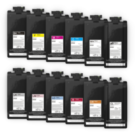 Epson UltraChrome GS3 Orange T45N800 (1.5L) Ink refill Orange