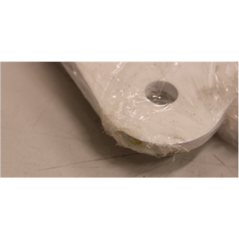 SALE OUT. EDBAK MSA02w-B Double Swing Arm Wall Mount for 10-29" Screens, White EDBAK Wall mount MSA02w-B