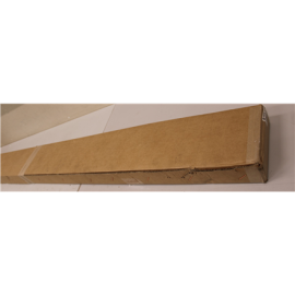 SALE OUT. EDBAK Interface Bar 2200mm EDBAK Menu Board Mount VWMB2200 Maximum weight (capacity) 200 kg