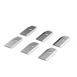 AIRSEEKERS LIMITED Mower Blades for Airseekers Tron 360° AI Vision Mulching Mower