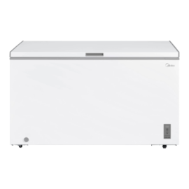 Midea MDRC564FZE01 Freezer, E, Free standing, Height 82,5 cm, Freezer net 418L, White