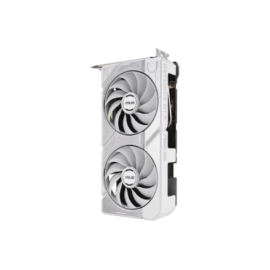 Asus Dual GeForce RTX 5060 White OC Edition 8GB GDDR7 NVIDIA 8 GB