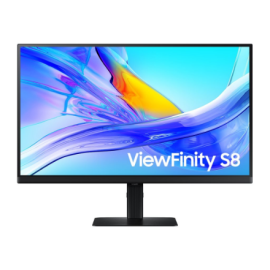 Samsung LS27D800UAUXEN | 27 " | IPS | UHD | 16:9 | 60 Hz | 5 ms | 3840 x 2160 pixels | 350 cd/m² | 