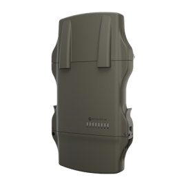 MikroTik NetMetal ax (RouterOS L4) International version | L23UGSR-5HaxD2HaxD-NM | 802.11ax | 10/100