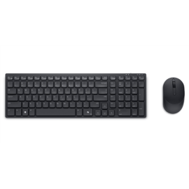 Dell Silent Keyboard and Mouse | KM555 | Keyboard and Mouse Set | Wireless | Lithuanian (QWERTY) | B