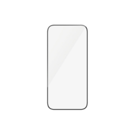 PanzerGlass Screen protector | Apple | iPhone 16/iPhone 15 | Glass | Transparent | Ultra-Wide Fit