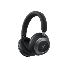 Anker Soundcore | Foldable Headphones | Space One Pro | Bluetooth | Over-ear | Microphone | Wireless