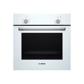 Bosch Oven | HBF010BV1S | 66 L | Electric | Manual | Control knob | Height 59.5 cm | Width 59.4 cm |