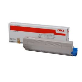 OKI MC532 (46490402) Lazerinė kasetė, Purpurinė