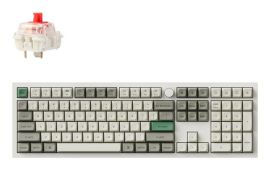 KEYBOARD WRL Q6 MAX RGB/SHELL WHITE Q6M-P1 KEYCHRON