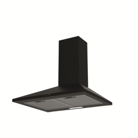 CATA Hood | VK 6000 BK | Chimney | Energy efficiency class A | Width 60 cm | 395 m³/h | Mechanical |