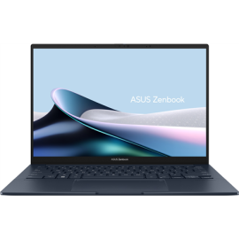 Asus Zenbook 14 UX3405CA-PZ217W | Ponder Blue | 14 " | OLED | Touchscreen | 3K | 2880 x 1800 pixels