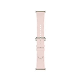 Xiaomi Leather Quick Release Strap | Apricot Pink