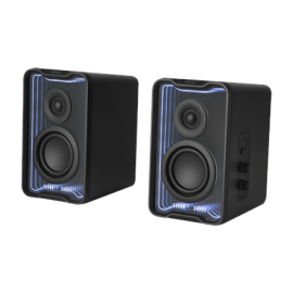 Edifier Speaker System | QR30 | 15W+15 W | Bluetooth | Black | Wireless connection