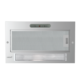 CATA Hood | GK 4500 X | Canopy | Energy efficiency class B | Width 51 cm | 360 m³/h | Slider | LED |