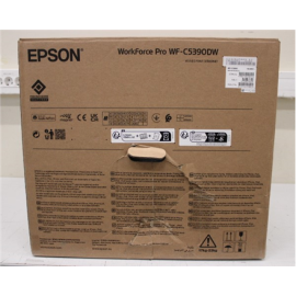 SALE OUT. Epson WorkForce Pro WF-C5390DW | Epson WorkForce Pro | WF-C5390DW | Inkjet | Colour | Inkj