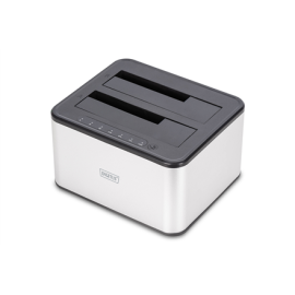 Digitus USB 3.0 dual SATA HDD Docking Station 2.5"/3.5"